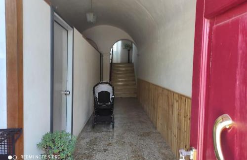 San Giovanni delle Contee Apartment | La Gioconda
