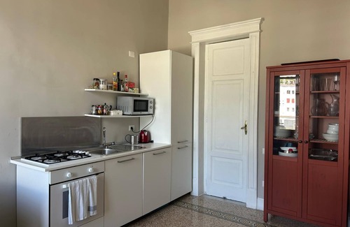 Salerno House | La Giulietta- Penthouse