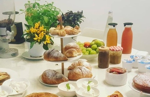 Altamura Bed & Breakfast | La Gnostra Bed & Breakfast