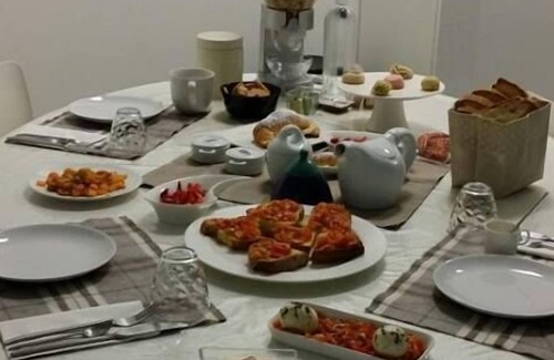 Altamura Bed & Breakfast | La Gnostra Bed & Breakfast