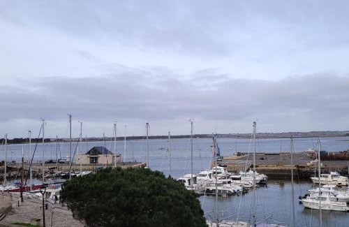 Le Croisic Apartment | La goélette - Les Gîtes de la Côte d'Amour