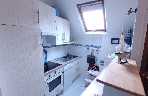Le Croisic Apartment | La goélette - Les Gîtes de la Côte d'Amour