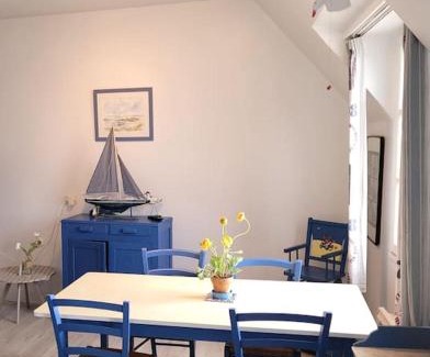 Le Croisic Apartment | La goélette - Les Gîtes de la Côte d'Amour