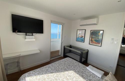 Le Mourillon Apartment | la Goelette