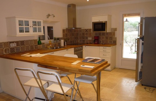 Le Cannet-des-Maures House | La Gorgue des Bregons, private swimming pool