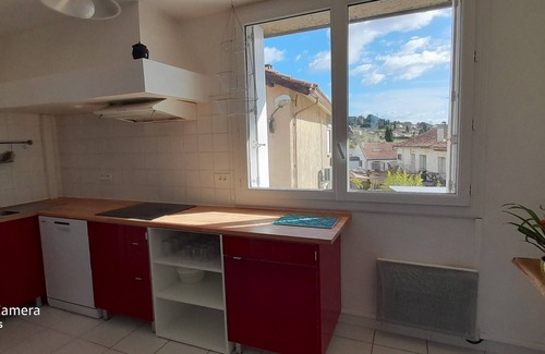 Saint-Genies-de-Fontedit Apartment | La Grange de Léon, Superbe Appartement Spacieux et Lumineux, Situation Idéale
