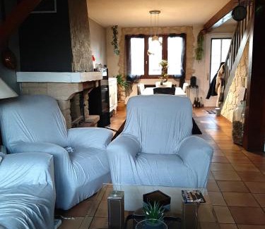 Nouvion Villa | LA GRAN'EXOTIQUE
