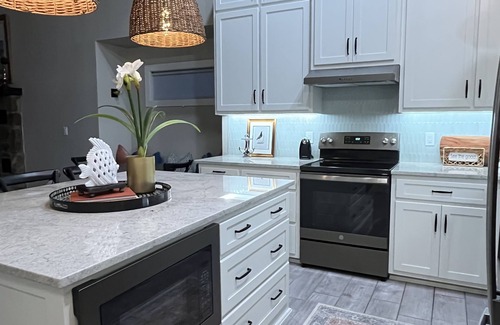 Grove Villa | La Grand! Our largest Luxury Villa overlooking Honey Creek Marina! Boat Parking!