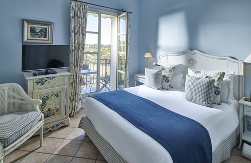 Saint-Paul-de-Vence Hotel | La Grande Bastide