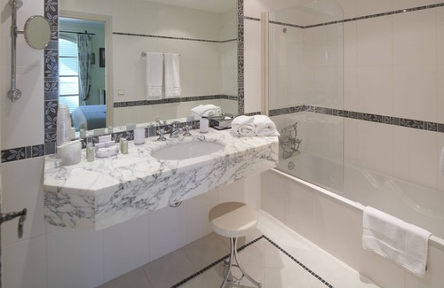 Saint-Paul-de-Vence Hotel | La Grande Bastide