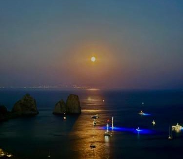 Marina Piccola Villa | La Grande Bellezza