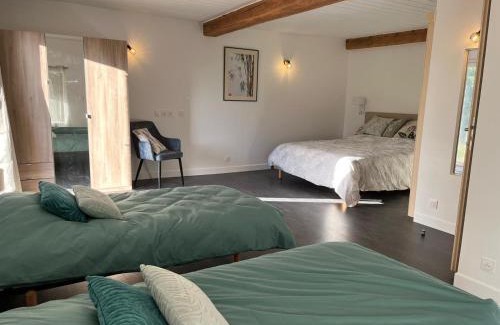 Les Sables d'Olonne Bed & Breakfast | La Grande Furetière