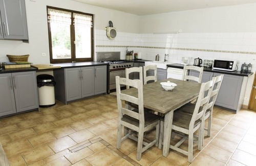 Sainte-Innocence Other | La Grande Maison 19th century farmhouse with shared heated pool sleeps up to 16