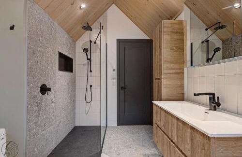 Saint Come Ski Chalet | La Grande Ourse SPA Ski-in ski-out