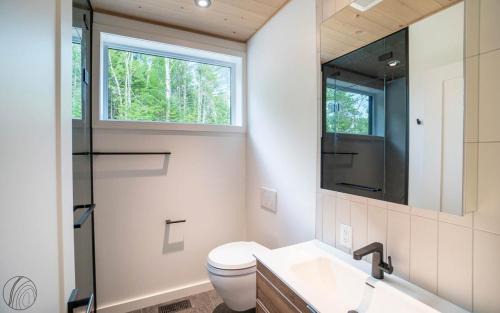 Saint Come Ski Chalet | La Grande Ourse SPA Ski-in ski-out