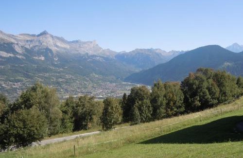 Combloux Apartment | La Grange 4 personnes