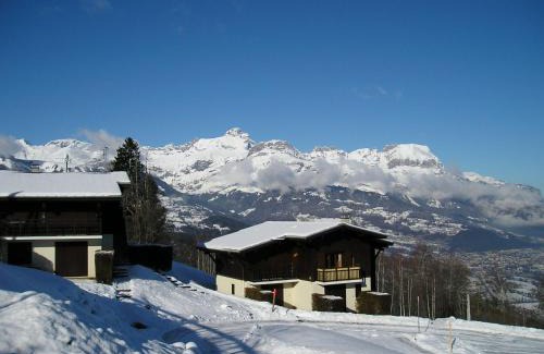 Combloux Apartment | La Grange 4 personnes