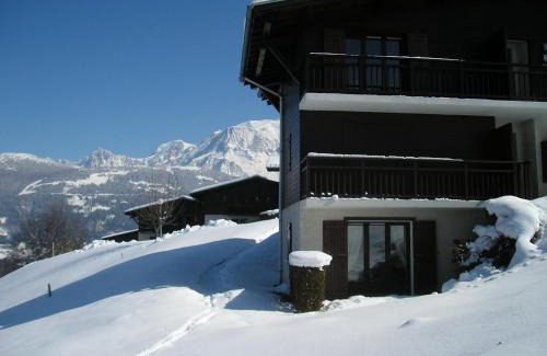 Combloux Apartment | La Grange 4 personnes