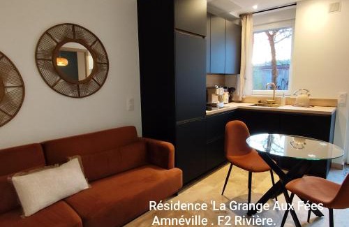 Amneville Apartment | La Grange aux fées Amnéville