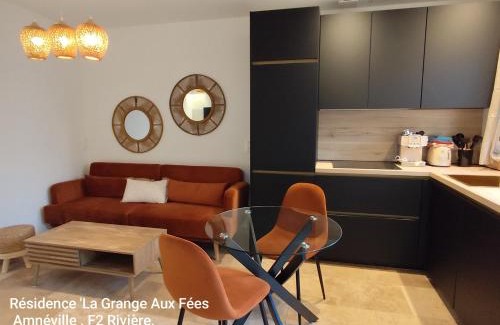 Amneville Apartment | La Grange aux fées Amnéville