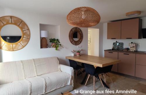 Amneville Apartment | La Grange aux fées Amnéville