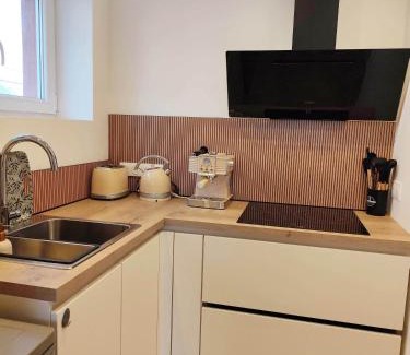 Amneville Apartment | La Grange aux fées Amnéville