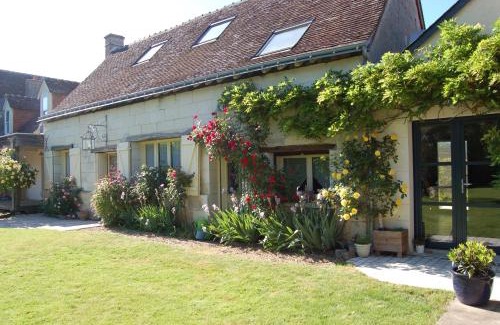 Saint-Genouph Bed & Breakfast | La Grange Dîmière, près de Tours