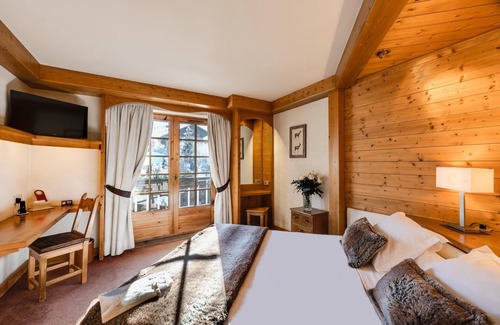 Megeve Hotel | La Grange d'Arly