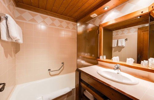 Megeve Hotel | La Grange d'Arly