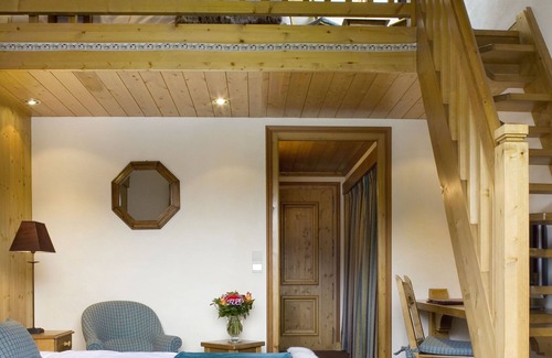 Megeve Hotel | La Grange d'Arly