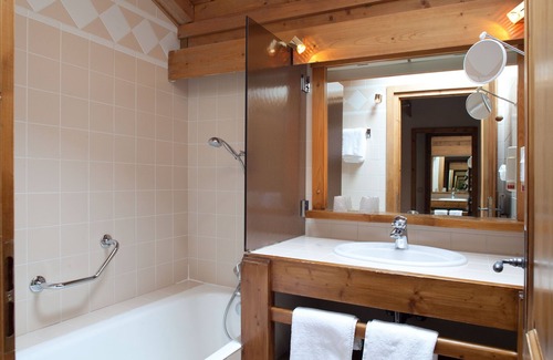 Megeve Hotel | La Grange d'Arly