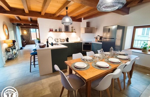 Lavergne House | La Grange d'Elina - LAVERGNE
