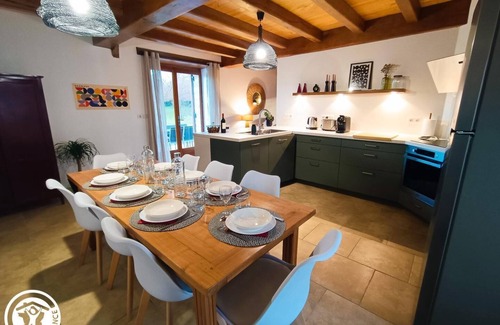 Lavergne House | La Grange d'Elina - LAVERGNE
