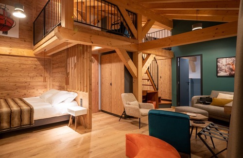 Bourg-Saint-Maurice House | La Grange des Eulets