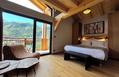 Bourg-Saint-Maurice House | La Grange des Eulets