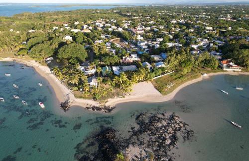Grand Gaube Villa | La grange de G.