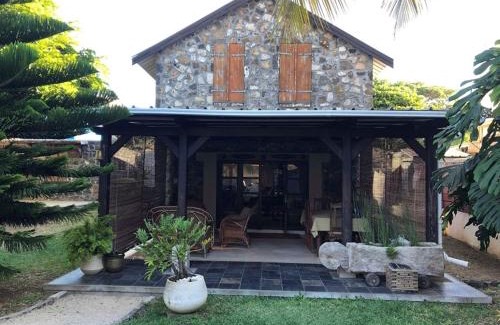 Grand Gaube Villa | La grange de G.