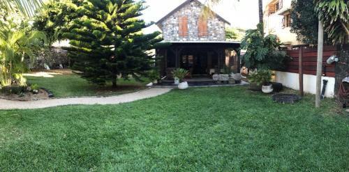 Grand Gaube Villa | La grange de G.