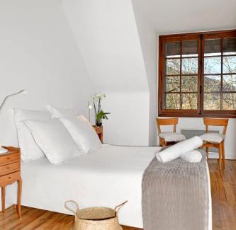 Sevrier Apartment | La Grange de Jean - 3 bedrooms with garden 300m from Lake Annecy