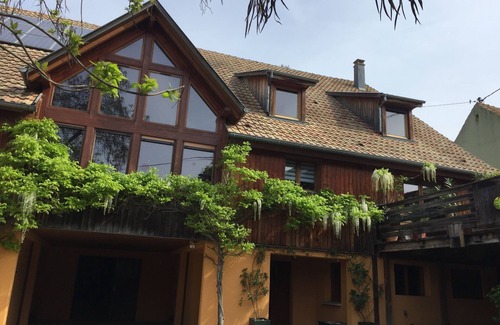 Muntzenheim House | La Grange des Écrevisses