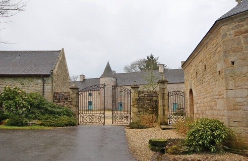 Langonnet House | La Grange du Manoir de Kermain