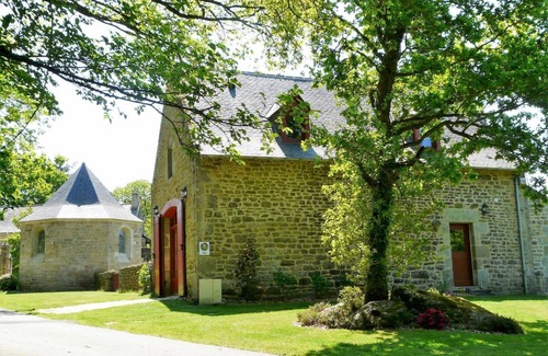Langonnet House | La Grange du Manoir de Kermain