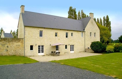 Maisons House | La Grange - Ferme des Herils