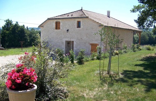 Castelnau-Montratier-Sainte-Alauzie House | La Grange Lacroux - CASTELNAU-MONTRATIER