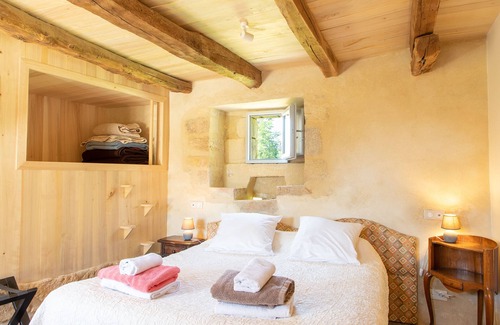 Beynac-et-Cazenac Bed & Breakfast | La Grange Milou