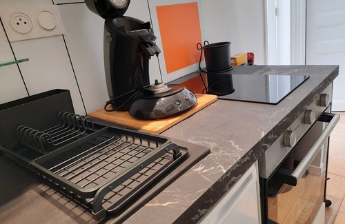 Granville Apartment | LA Granv'illaise