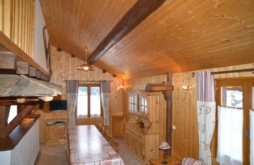 Hauteluce House | LA GRANZDE - HAUTELUCE LES SAISIES