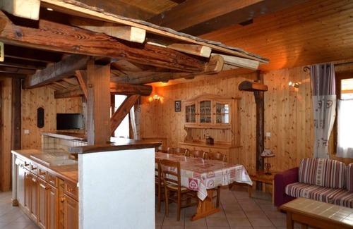 Hauteluce House | LA GRANZDE - HAUTELUCE LES SAISIES