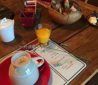 Cruet Bed & Breakfast | la gravinette