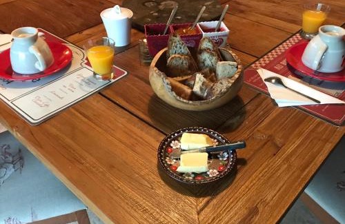 Cruet Bed & Breakfast | la gravinette